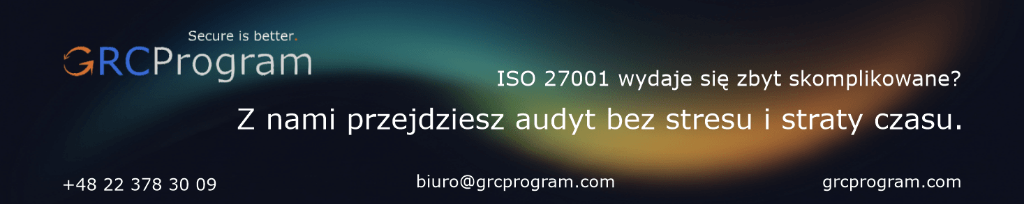 GRC Program ISO 27001