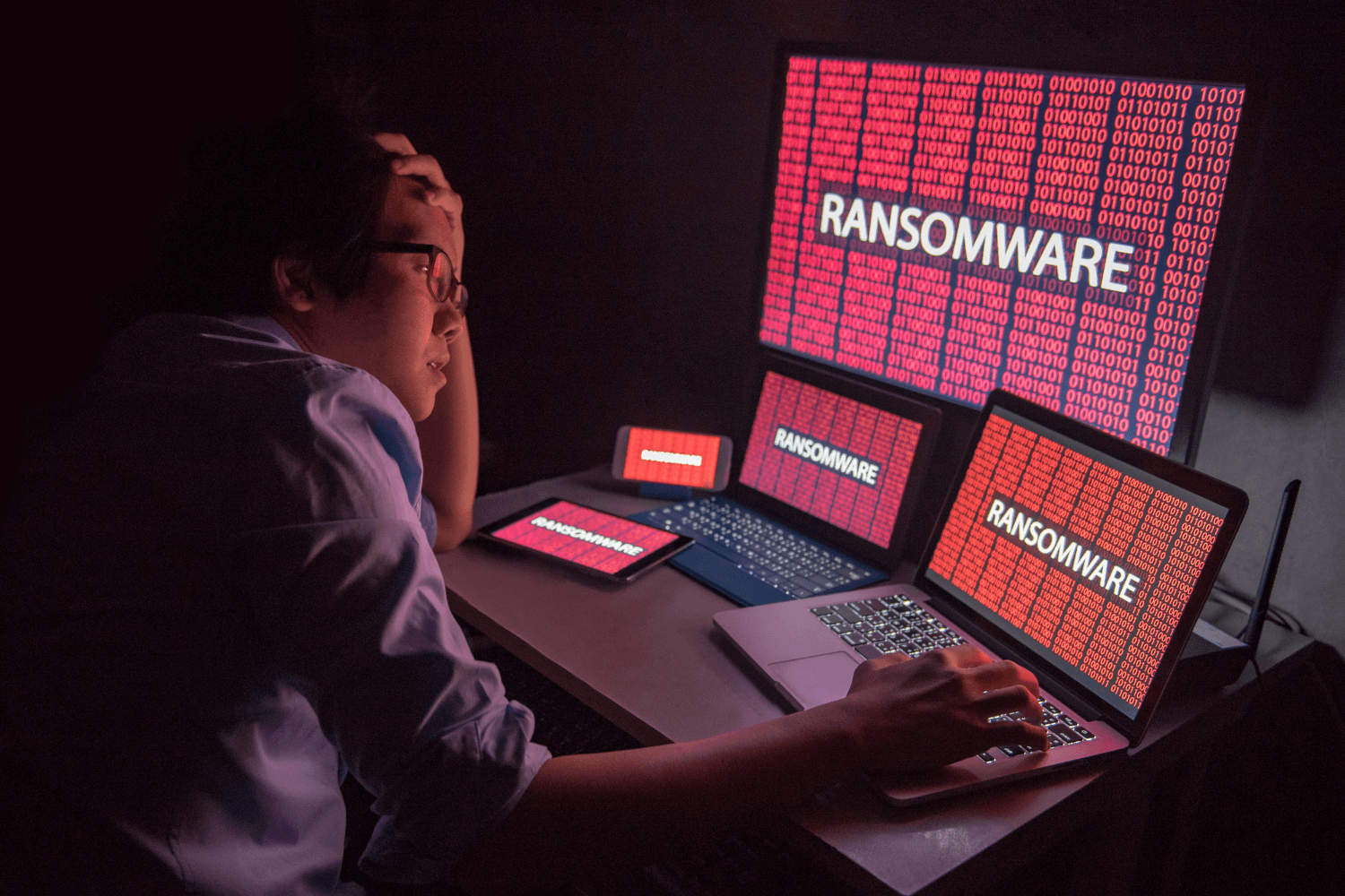 Ransomware Fog. Legalne narzędzia w rękach hakerów