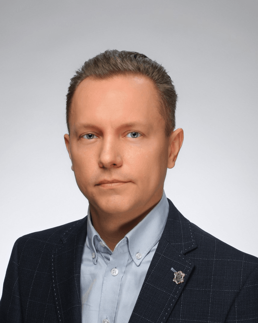 dr inż. Jarosław Wilk