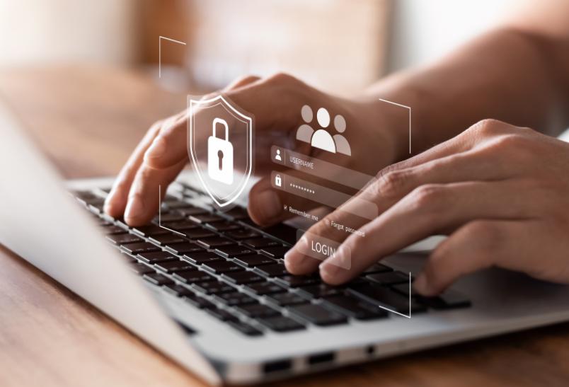 Ostrzeżenia przed okupami, backup i identyfikacja tożsamości