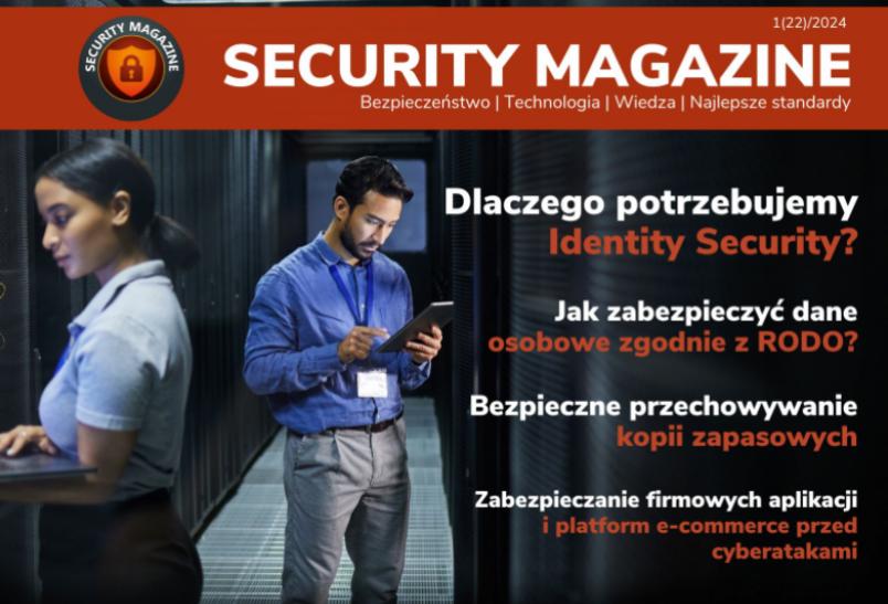 1(22) 2024 SECURITY MAGAZINE