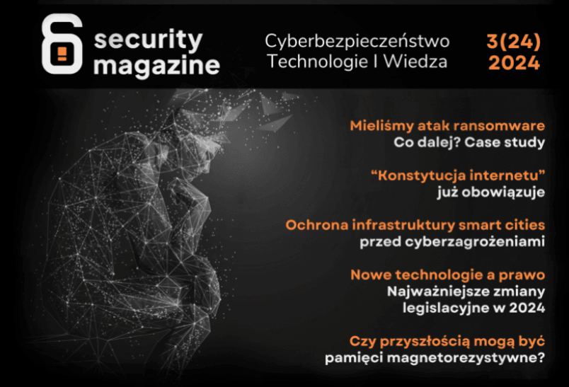 3(24) 2024 SECURITY MAGAZINE