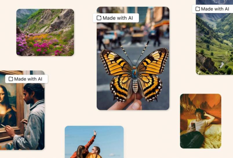 Meta wprowadza etykietowanie treści tworzonych przez AI