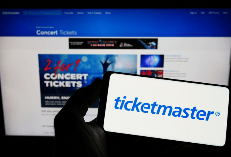 Wyciekły dane pół miliarda osób z Ticketmaster