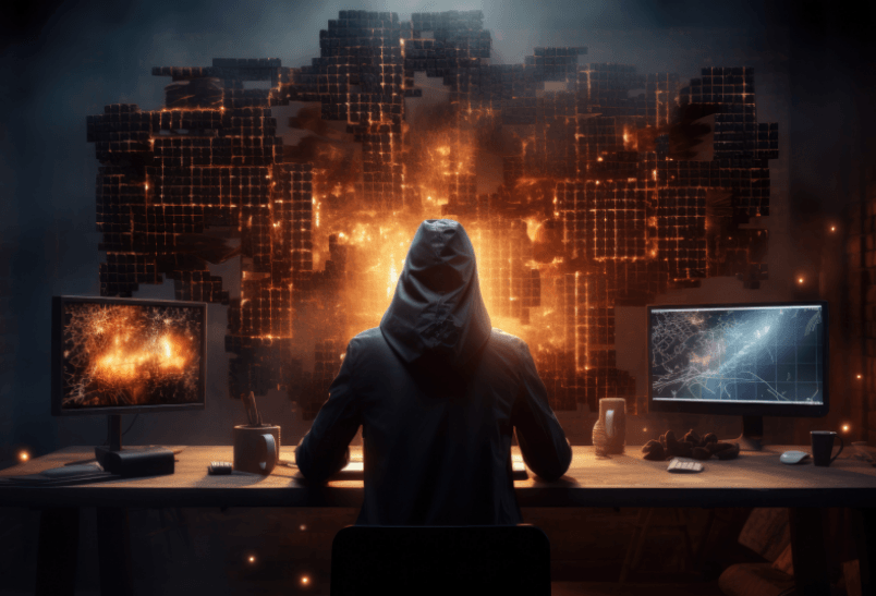 Amerykanie rozbili botnet 911 S5. Chiński cyberprzestępca aresztowany
