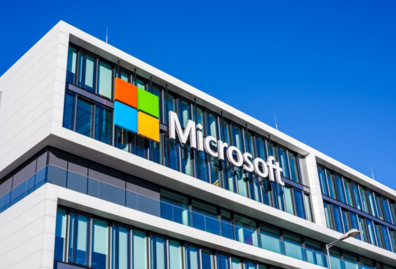 Globalna awaria Microsoft