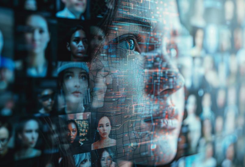Fałszywe twarze biznesu. Kogo najczęściej dotykają deepfake’i? Raport NASK