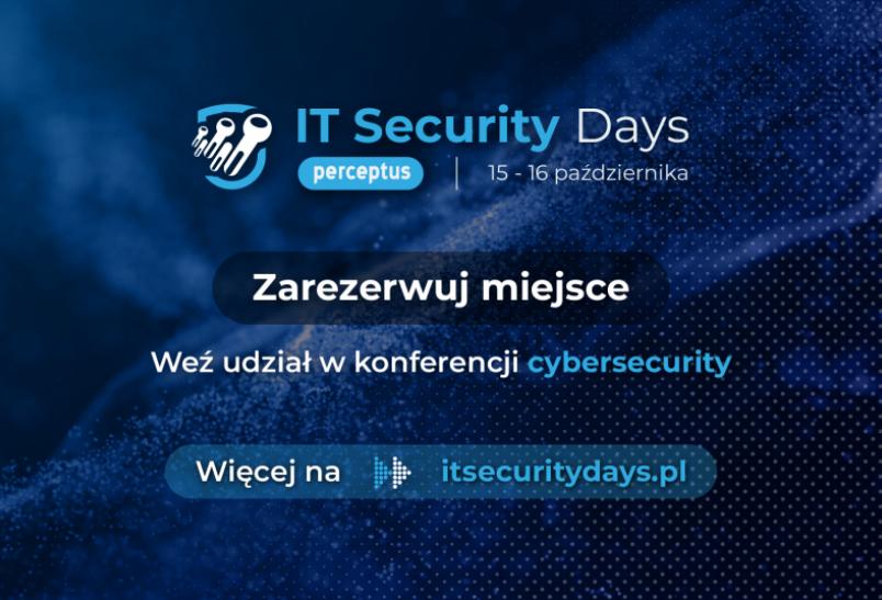 IT Security Days