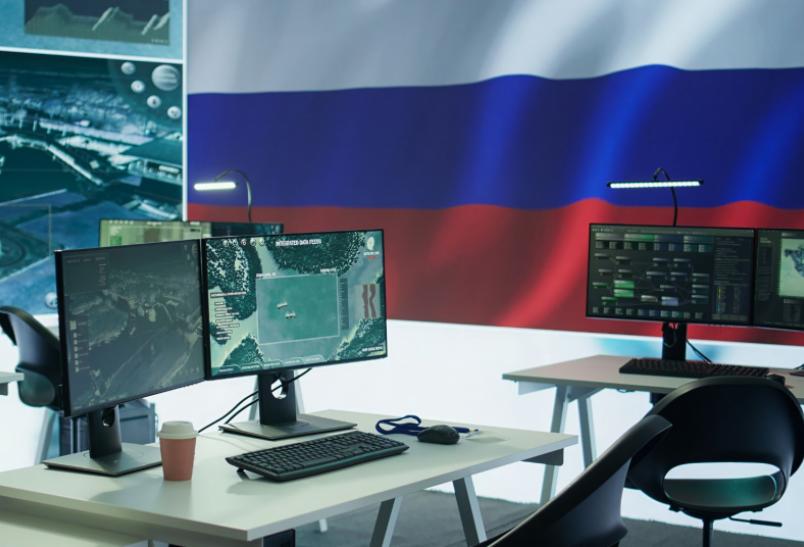 Rosja pod ostrzałem w cyberprzestrzeni