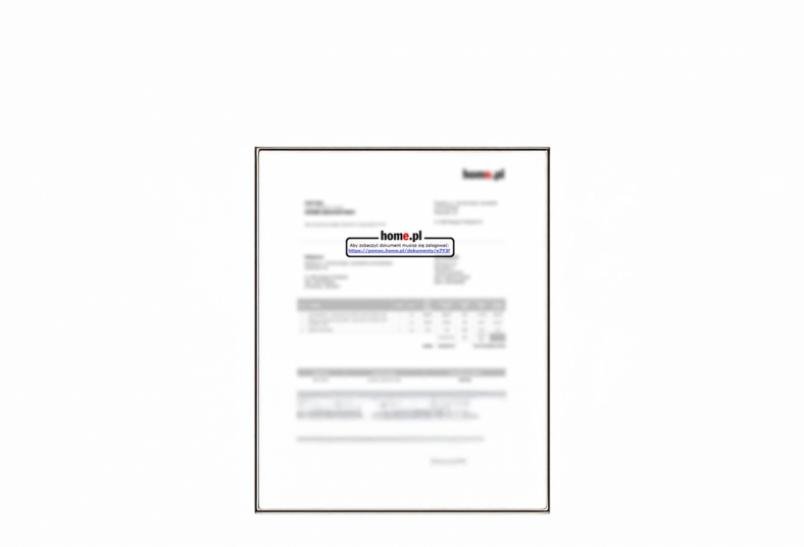 Phishing atakuje użytkowników home.pl