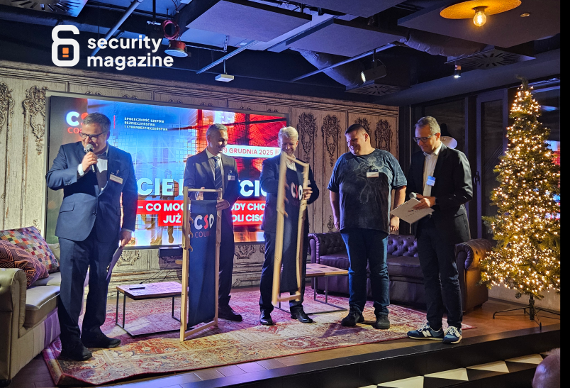 CISO, który znalazł sens — o ludziach, nie o systemach