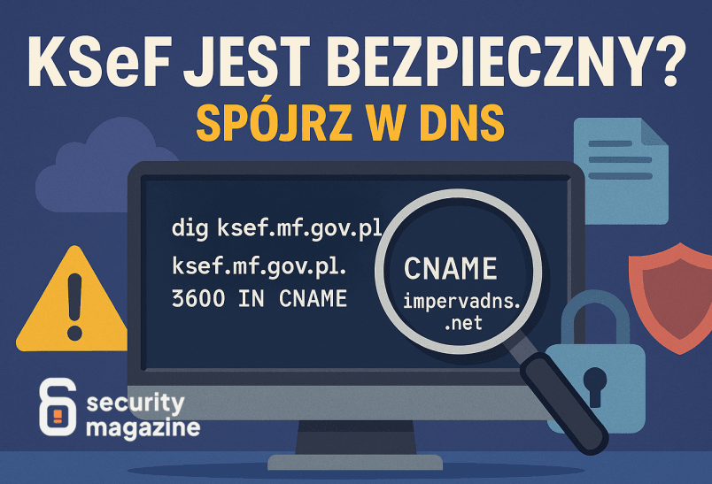 KSeF jest bezpieczny?