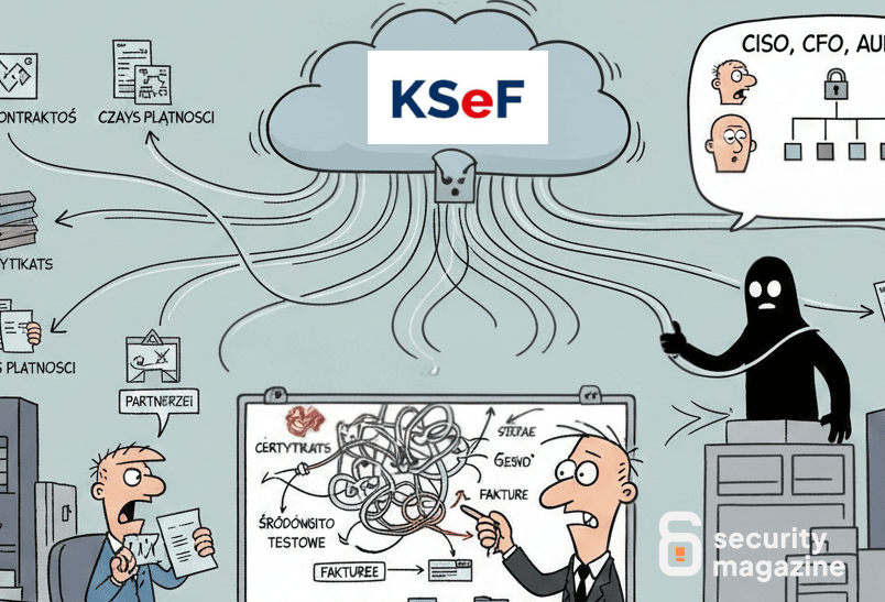KSeF: jak państwo dostało roota do Twojej księgowości