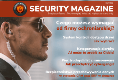 06/2022 SECURITY MAGAZINE