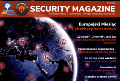 07/2022 SECURITY MAGAZINE