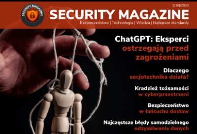 1(10) 2023 SECURITY MAGAZINE