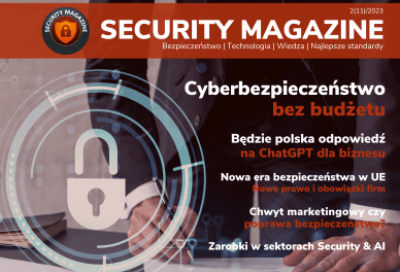 2(11) 2023 SECURITY MAGAZINE