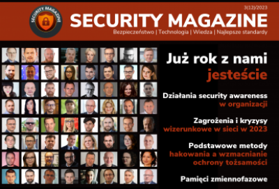 3(12) 2023 SECURITY MAGAZINE