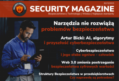 8(17) 2023 SECURITY MAGAZINE