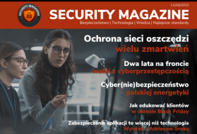 11(20) 2023 SECURITY MAGAZINE