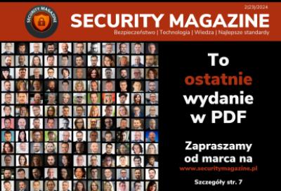 2(23) 2024 SECURITY MAGAZINE