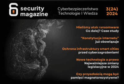 3(24) 2024 SECURITY MAGAZINE