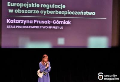 Secure 2024. Najnowsze regulacje europejskie i strategie cyberbezpieczeństwa