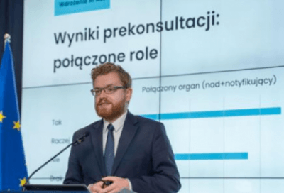 Przyszłość AI w Polsce. Są wyniki prekonsultacji