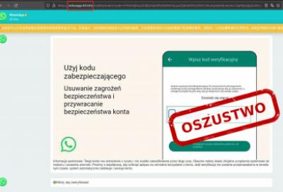 Uważaj, bo stracisz swoje konto na WhatsApp