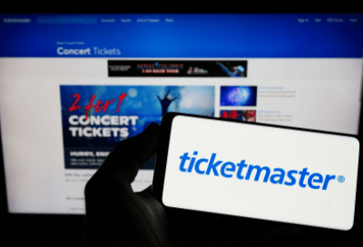 Wyciekły dane pół miliarda osób z Ticketmaster