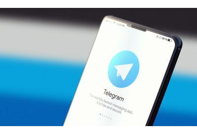 Ujawniono bazę danych na Telegramie