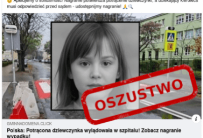 CSIRT NASK ostrzega przed nową falą oszustw na Facebooku