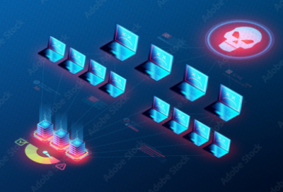 OVHcloud odnotowuje rekordowy atak DDoS 840 Mpps