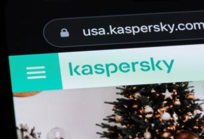 Kaspersky opuszcza Stany Zjednoczone