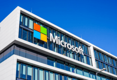 Globalna awaria Microsoft