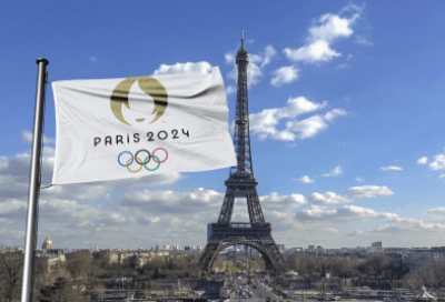 Igrzyska Olimpijskie. Atak ransomware na Grand Palais