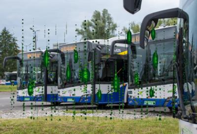 Cyberatak na systemy MPK w Krakowie
